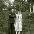 Rickard och Selma Jakobsson.